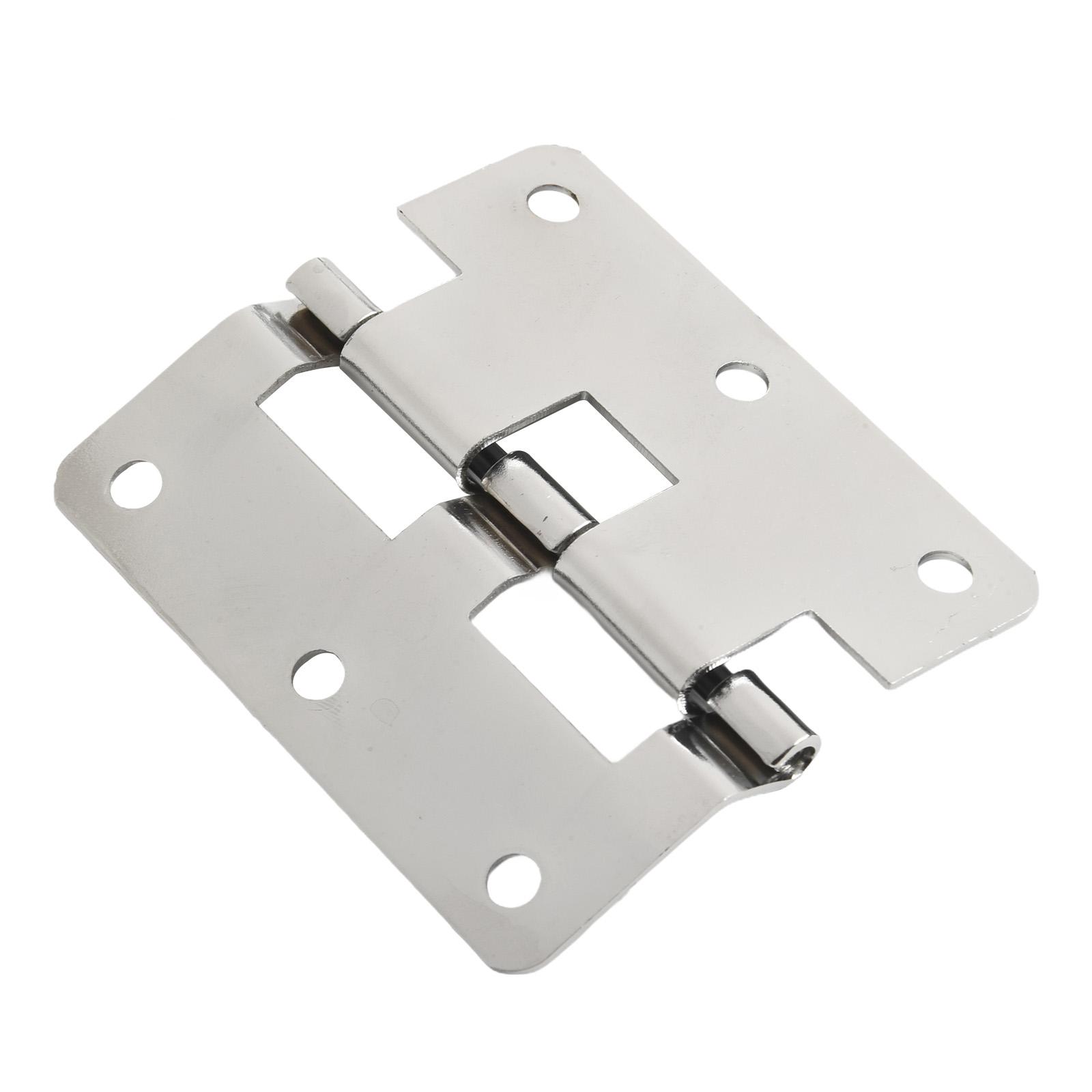 

Flight Case Accessory Detachable Hook Hinge Sleek Modern Design Suitable For Various Applications Versatile Design For Cabinets China Mainland