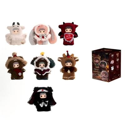 Bebek ve Peluş Oyuncaklar – Çizgi Film Karakterli Yumuşak Oyuncaklar