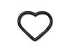HUMAN MADE Heart Carabiner Black
