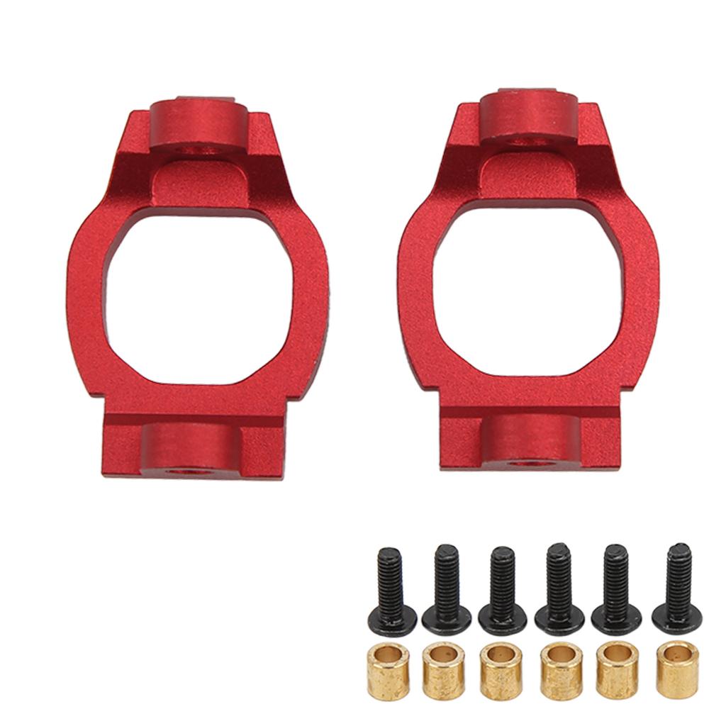 RC Car C Hub Carrier Front Steering Knuckle Base C Carrier for REMO SMAX 1621 1625 1631 1635 1651
