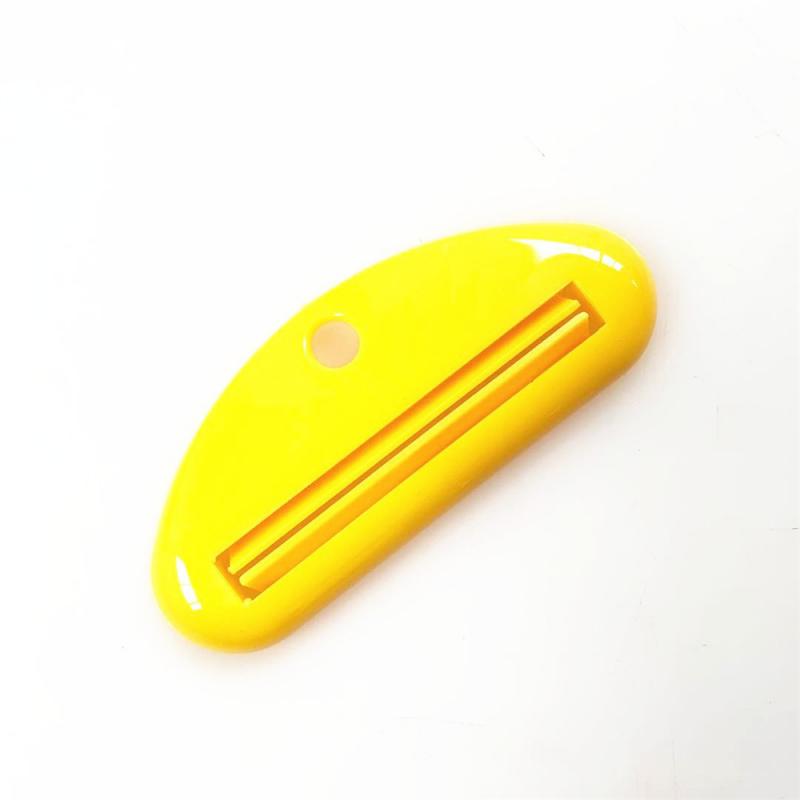 Toothpaste Squeezer Manual Squeezed Toothpaste Tube Clips Multifunction Facial Cleanser Dispenser Squeezer Bathroom Accessories