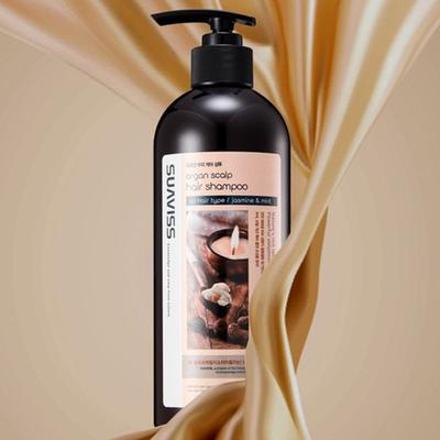 Suavis Argan Scalp Care Shampoo 500ml WS03AH07