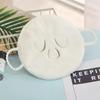 Heated Facial Compress Mask - Steam Towel for Face and Eyes