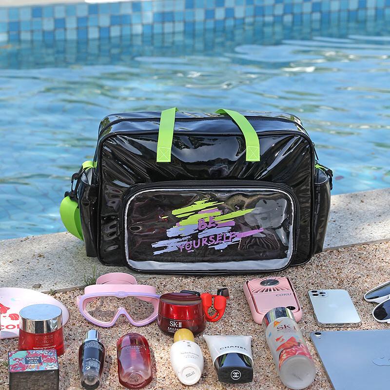 MDNG Wet/Dry Separation Sports & Travel Bag