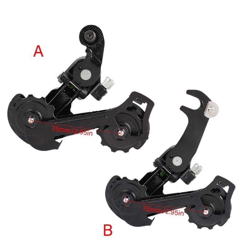 Folding Bicycles Rear Derailleur Replacement 6 Speed 7 Speed Cycling Speed Derailleur Cycling Speed Adjust Tool
