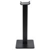 Practical Headset Earphone Stand Holder Headphone Show Shelf Aluminum Bracket Black