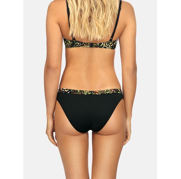 Bottom of the Miss Lou Jolie Safari Fashion Swimsuit