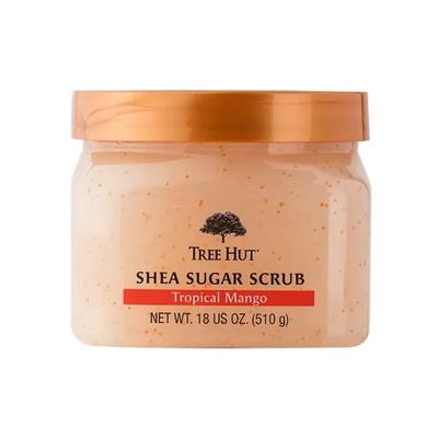 Shea Sugar Scrub Tropical Mango 510g