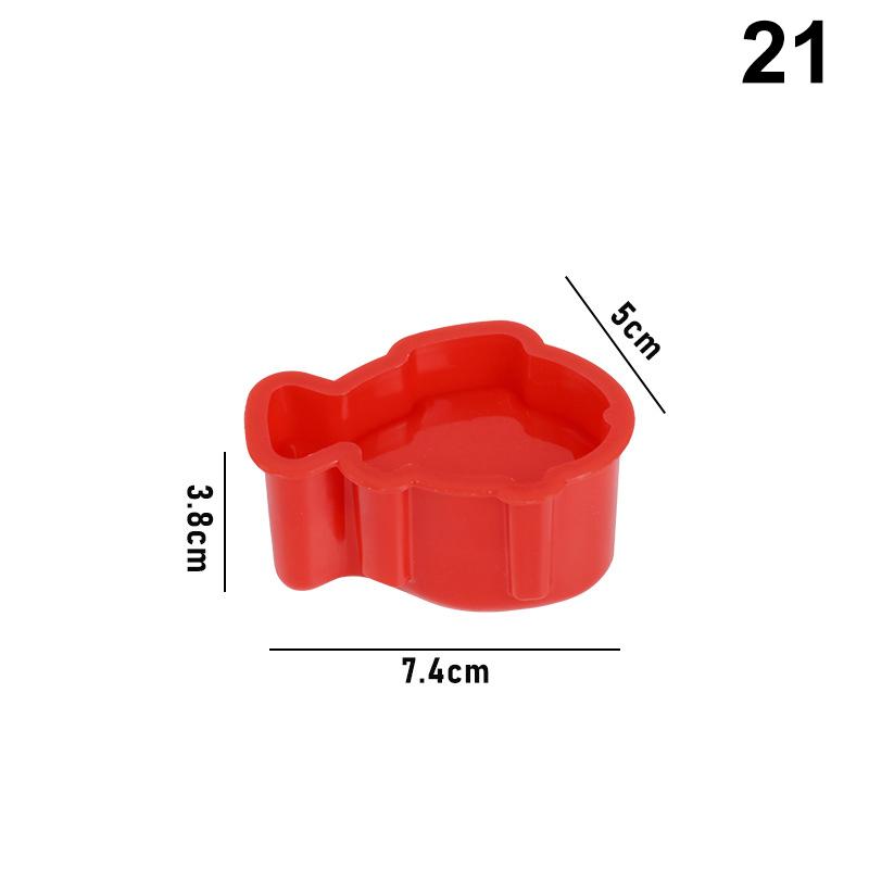 1Pc Cute Sushi Tools Onigiri Molds Rabbit Animal Shape Sushi Kids Rice Mashed Potato Pumpkin Mash Baking Supplies Kitchen Gadget