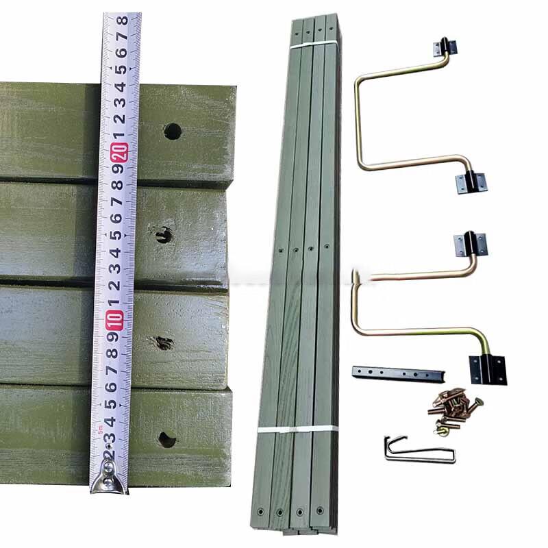 HEIXIE EQ1120GA Vehicle Seat Set