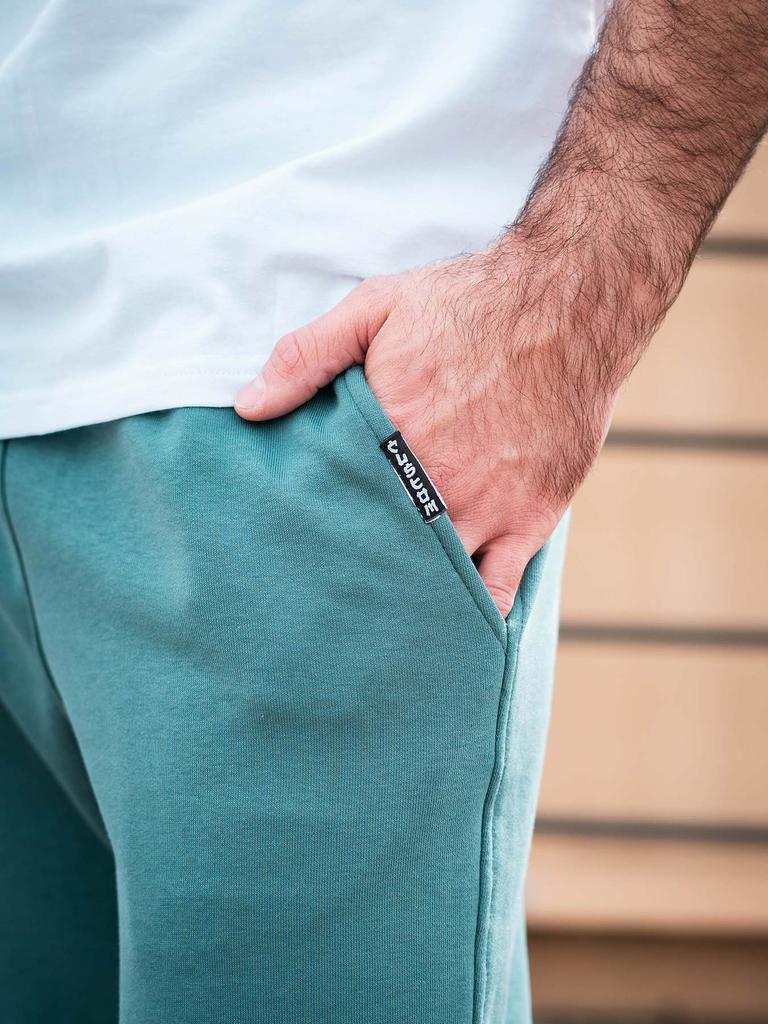 სპორტული შარვალი ოვერსაიზ Custom Wear