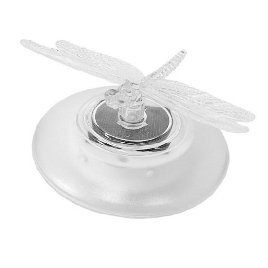 Anti-corrosion Swimming Pool Light Durable Low Power Consumption Solar Landscape Lights Outdoor Accessory Lighting