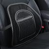 Car Lumbar Support Cushion, Breathable Office Lumbar Support Cushion, Car Interior Accessories