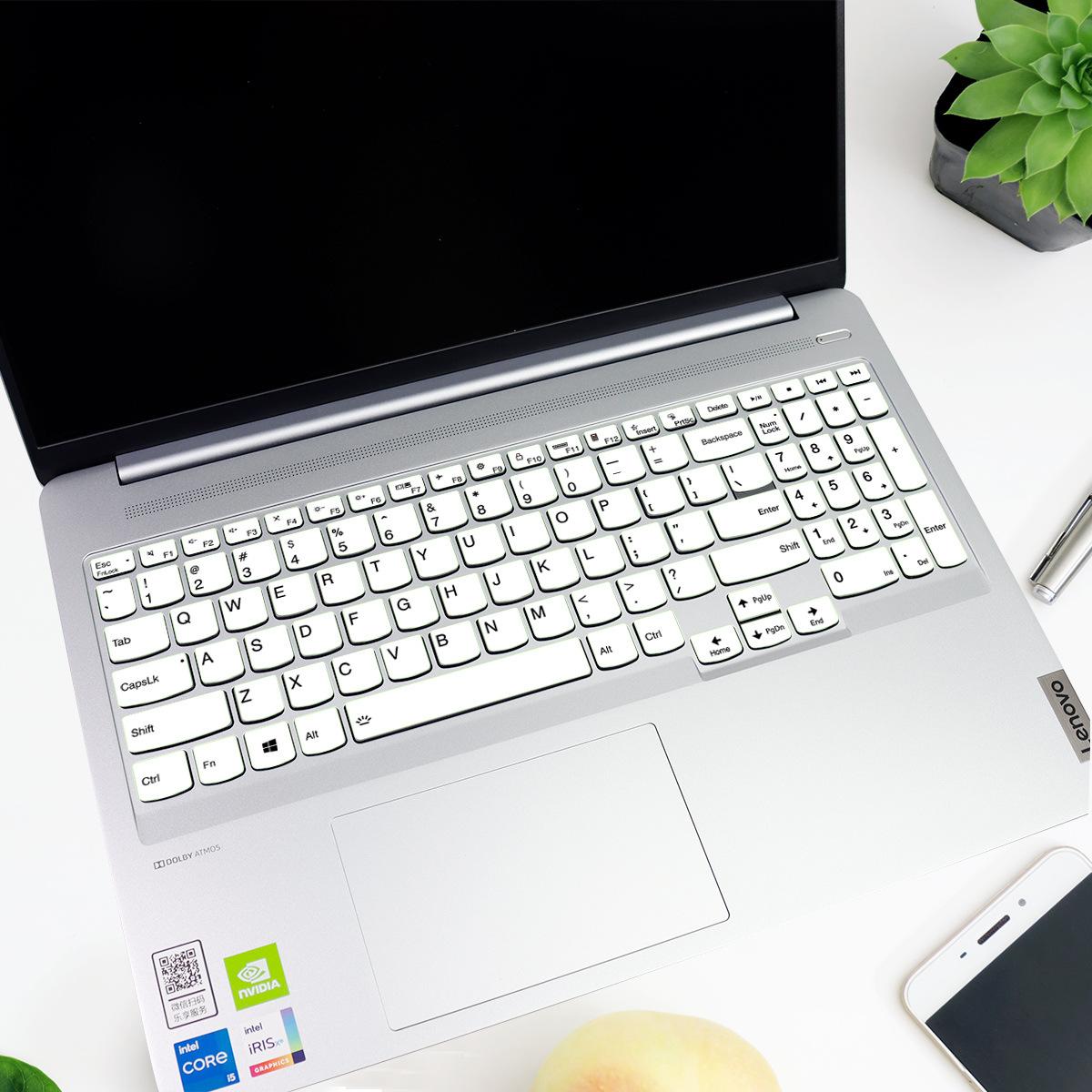 Силиконовая защитная пленка для клавиатуры для lenovo xiaoxin pro 16 2021 Чехол для клавиатуры xiaoxin pro 16 2021