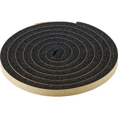 TRUSCO Airtight Waterproof Packing 20mm X 20mm X TWST2020 Tape, Black, 2m,