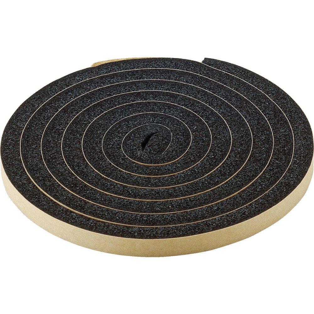 

TRUSCO Герметичная водонепроницаемая упаковка 20 мм x 20 мм x TWST2020 Лента, Черный, 2 м, чёрный