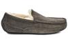 UGG Ascot Slipper Charcoal Women's 1101110-CHRC