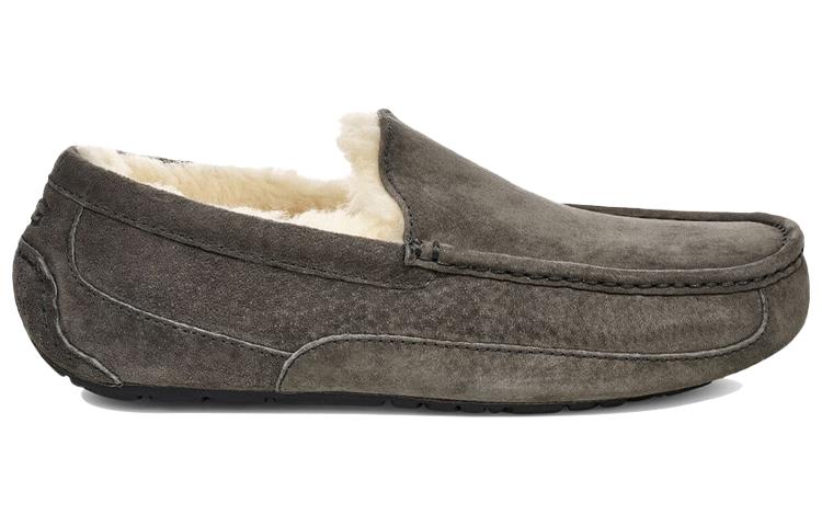 UGG Ascot Slipper Charcoal Women's 1101110-CHRC