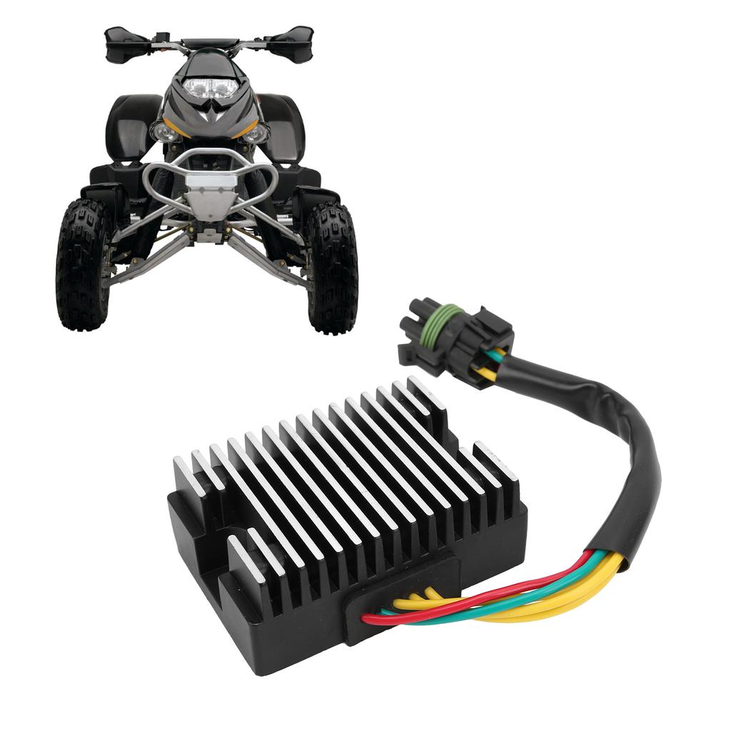 Motorcycle Voltage Rectifier Regulator Replacement for CanAm DS 650 X 20022007