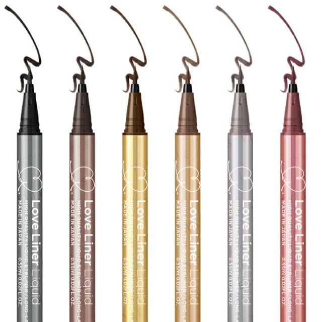 MSH - Love Liner Liquid Eyeliner R4 Brown
