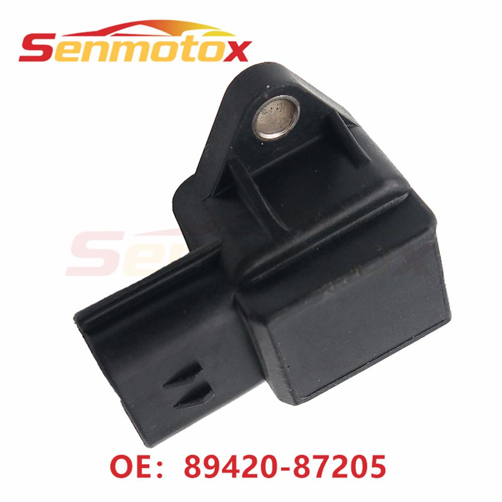 89420-87205 MAP Pressure Sensor 8942087205 For Toyota Duet Daihatsu Storia Intake Air Pressure Sensor Car Spare Accessoriese