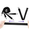 Horse Blanket Leg Straps Equine Blanket Rope Replacement Elastic Adjustable Horse Leg Straps For Farm Equestrian Outdoors