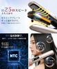 Cordless Hair Iron New Release Rapid Heating Instantly Create Shiny Mini Rechargeable Straightening 4 Temperature High Concentration Negative 6000mAh