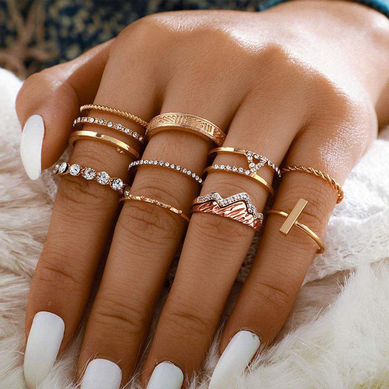 High-End S925 Sterling Silver Layered Mountain Peak Ring for Women - Micro-Inlaid Fashion European and American Style Index Finger Jewelry.