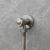 304 Stainless Steel Angle Valves Kitchen Bathroom Accessories Diverter Valve Connector for Toilet Sink Basin Water Heater