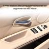 Bezel 51416983705 Beige Driver Left Window Switch Trim For BMW 5-Series E60 E61 2008-2010 Door Armrest Upper Panel