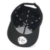 New Era Check Pattern Exclusive to Black FREE 9Forty CS Watch Black Patch 9FORTYA-FRAME Cap, ONSPOTZ, Watch, A-Frame Merino?Black