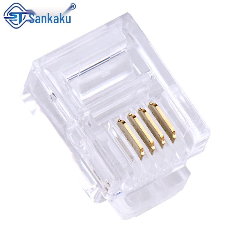 

Santuo Network & Telephone Modular Plugs