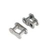#35 X 5 Feet Roller Chain with 2 Master And 1 Offset for GO KART, Mini Bike