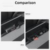 Storage Tray for Tesla Model Y YL Juniper 2025 Model 3 Highland Rear Screen Storage Box Dashboard Bracket Tissue Box ECT Panel