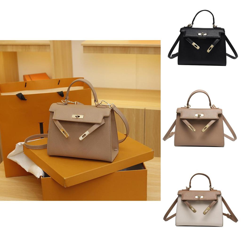 2024 New Arrival Women's Bag Stylish Korean Style Handbag Shoulder Messenger Bag