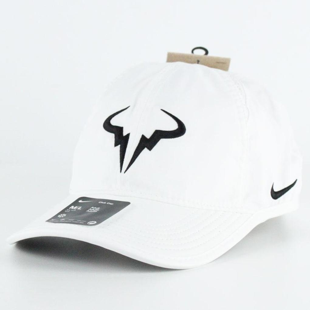 Кепка Nike Dri-FIT Club Unstructured Rapha FB5600-100 white