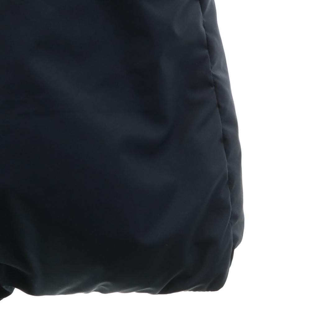 UNIQLO seamless down coat M Navy Men's Used