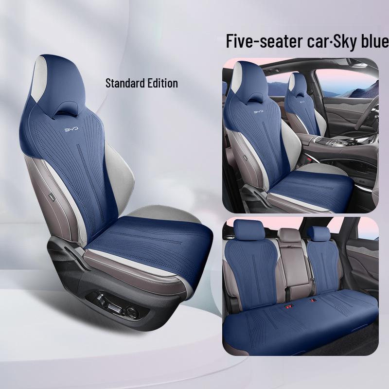 BYD Frigate 07 All-Season Car Seat Cushion