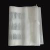 PVC Ziplock Bag Personalized Customization Biodegradable Frosted Zipper Bag for Jewerly/Earring/Necklace Ripstop