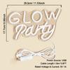 New Enhance Your Home Decor with Stylish, Eye-Catching Glowing Neon Chi-buy USB Powered Party Room Signs - Unique, Colorful Ligh