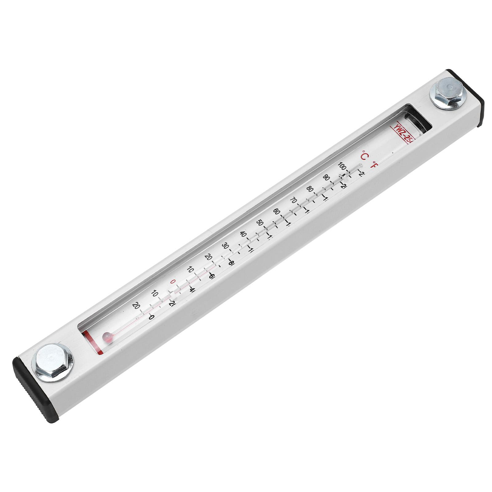 

Измеритель уровня жидкости с температурным дисплеем Датчик уровня смазочного масла и воды от 0,1 до 0,15 МПа