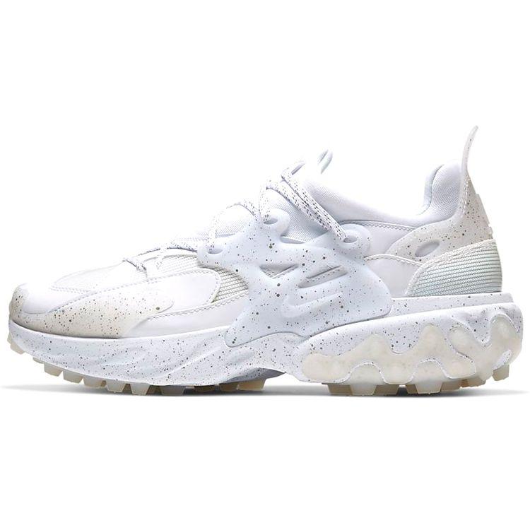 

Кроссовки унисекс Nike Undercover x React Presto белые, черные CU3459-100
