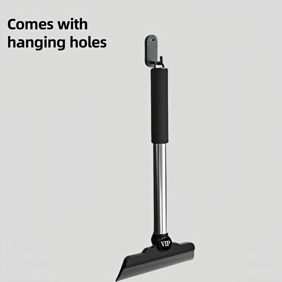 Car windshield wipers, snow removal brushes, snow shovels, stainless steel cleaning tools, broom cleaning accessories