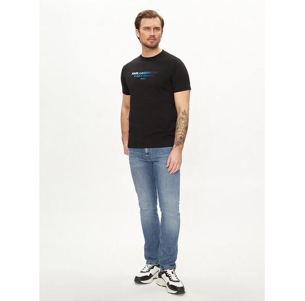 Jeans KARL LAGERFELD 265840 542854 Blue Regular Fit