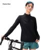 Camel Mint Quick-Dry Long-Sleeve T-Shirt