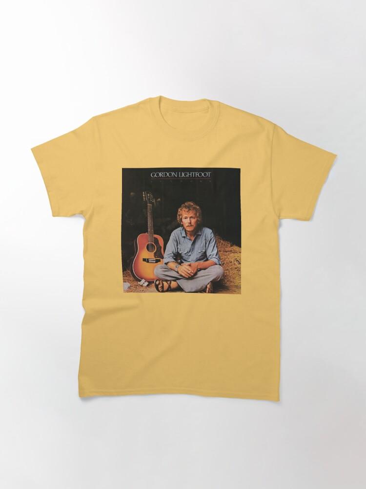 Gordon Lightfoot Special Present Gordon Lightfoot Premium Gift For Everyone Classic T-Shirt