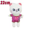 Plush Toys Cartoon Stuffed Animal Plushies Doll Kawaii Companion for Kid Adult Fans Gift