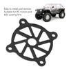 1/24 RC Side Pedal Metal Replacement RC Crawler Car Upgrade Accessories Parts for Axial SCX24 Jeep Gladiator AXI00005