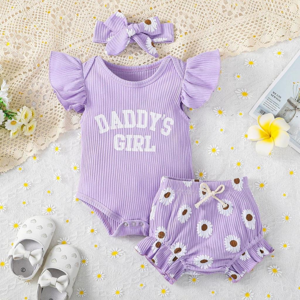 Summer 2-Piece Set: Cute T-Shirt + Pants