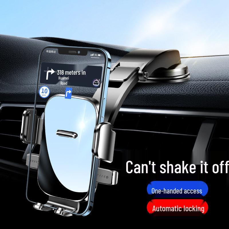 2025 New Model Car Dashboard & Air Vent Phone Mount Holder